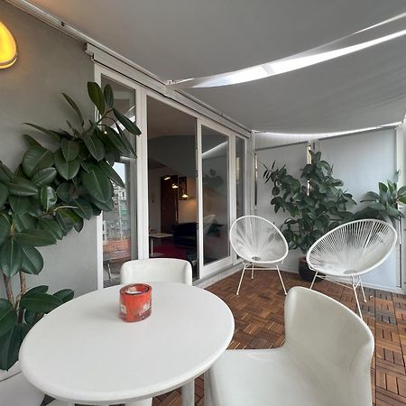 La Terrazza - Design Apartments In Torino Kültér fotó