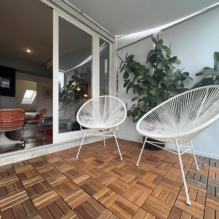 La Terrazza - Design Apartments In Torino Kültér fotó