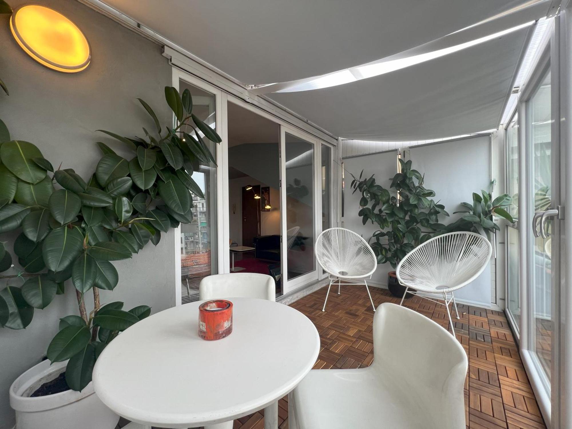 La Terrazza - Design Apartments In Torino Kültér fotó