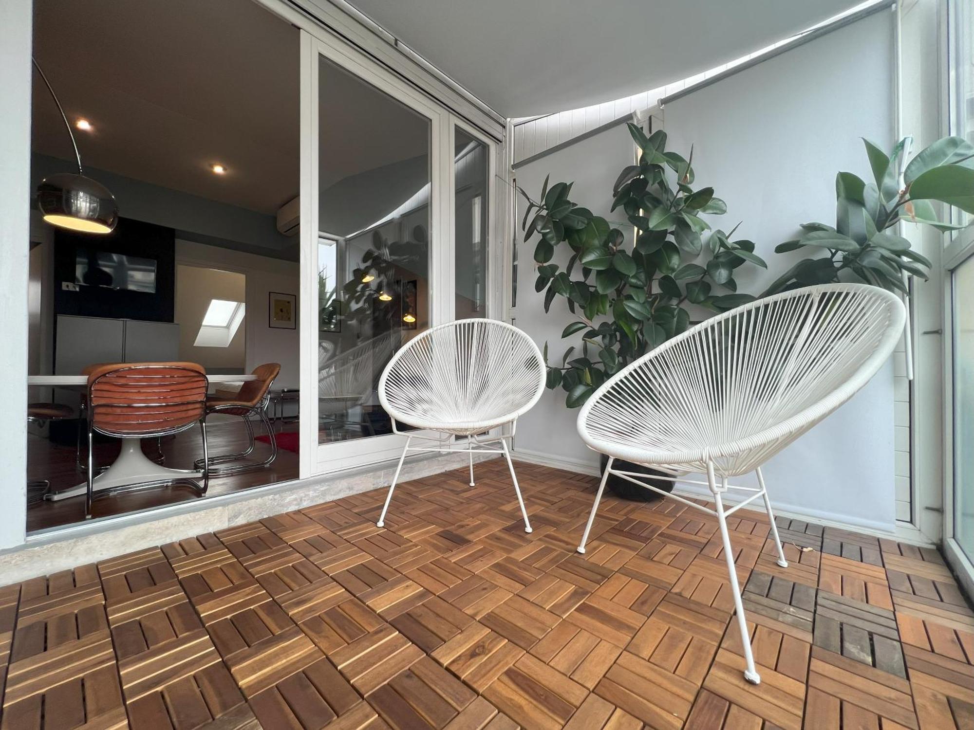 La Terrazza - Design Apartments In Torino Kültér fotó