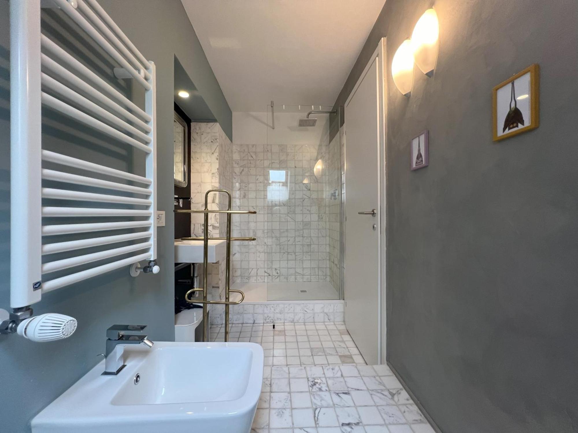 La Terrazza - Design Apartments In Torino Kültér fotó