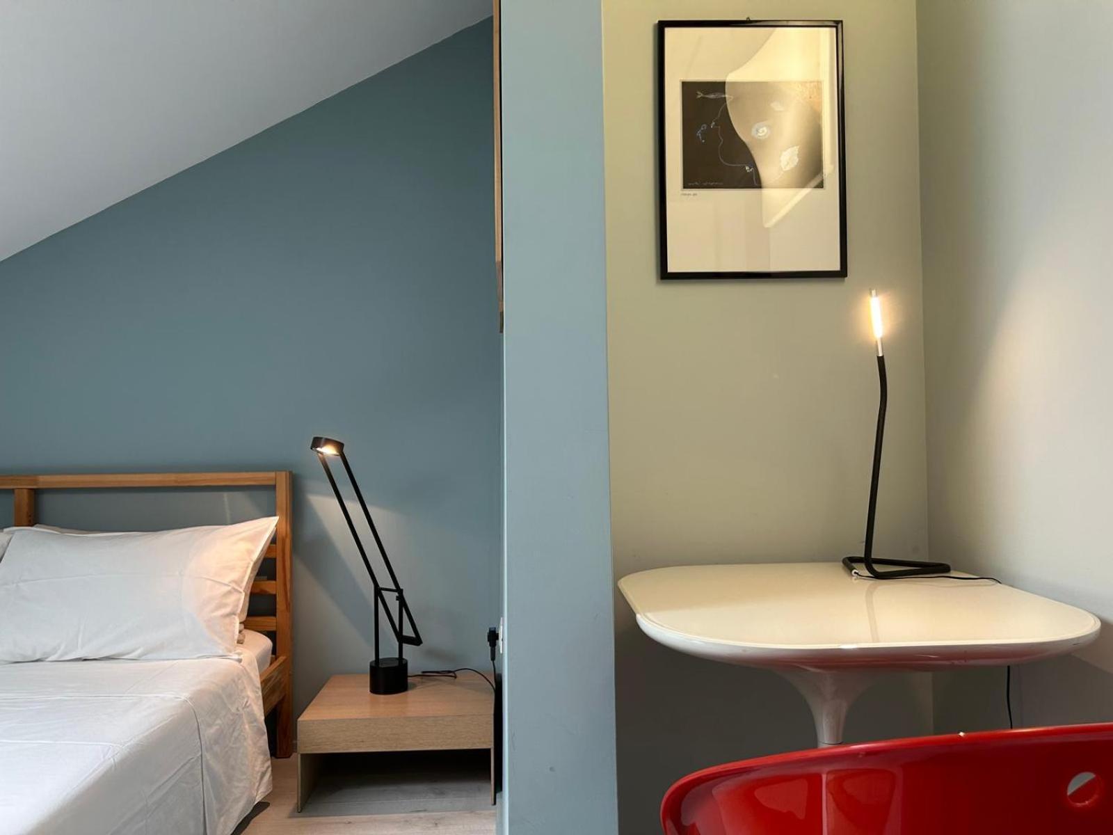 La Terrazza - Design Apartments In Torino Kültér fotó