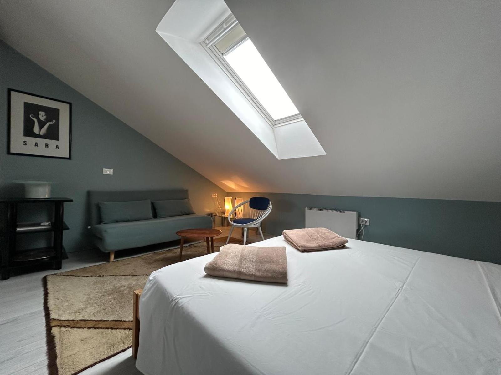 La Terrazza - Design Apartments In Torino Kültér fotó