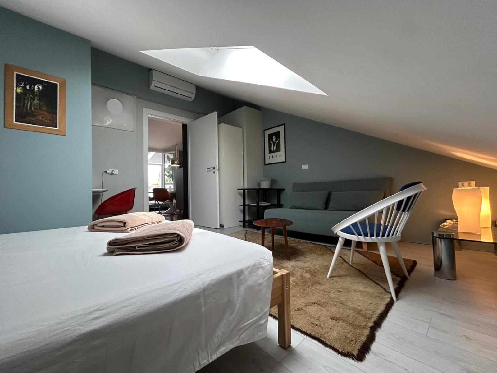 La Terrazza - Design Apartments In Torino Kültér fotó